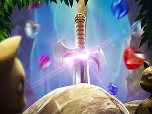Gem Saviour Sword thumbnail